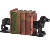 Dog Book Ends Book Ends Foxyavenue UK